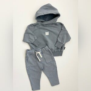 Kids Hoodie and Jogger Set